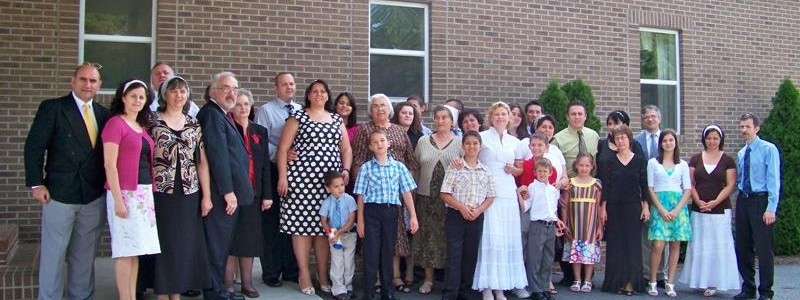 Botez in Apa – 2009