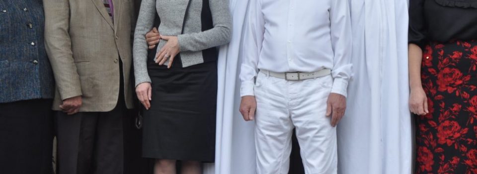 Botez in apa / December 2016