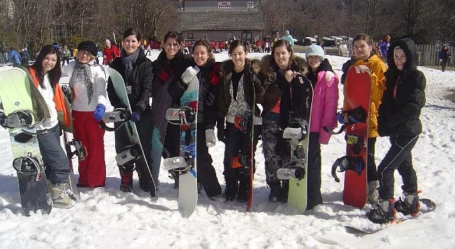 Sugar Mountain 2008