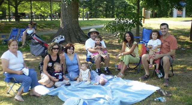 Memorial Day Picnic – 2008