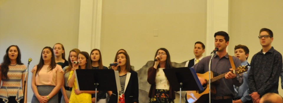 Resurrection Sunday 2016